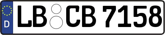 LB-CB7158