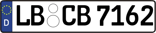 LB-CB7162