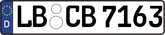LB-CB7163