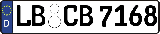 LB-CB7168