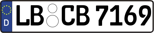 LB-CB7169