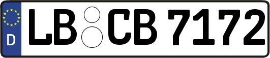 LB-CB7172