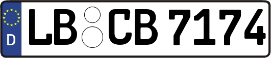 LB-CB7174