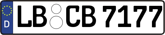 LB-CB7177