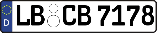 LB-CB7178