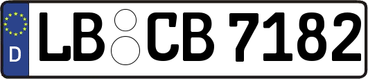 LB-CB7182