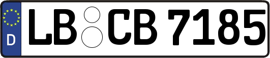 LB-CB7185