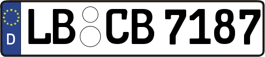 LB-CB7187