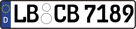 LB-CB7189