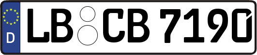 LB-CB7190