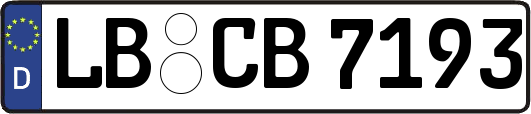 LB-CB7193