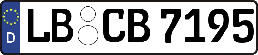 LB-CB7195