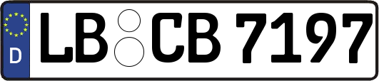 LB-CB7197