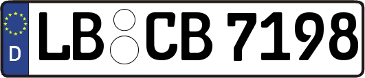 LB-CB7198