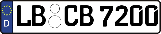 LB-CB7200