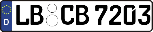 LB-CB7203