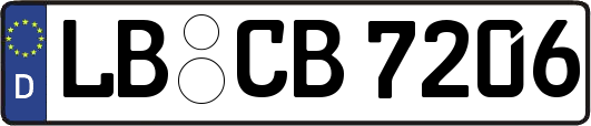 LB-CB7206