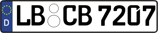 LB-CB7207