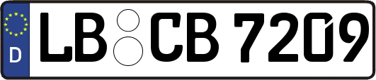 LB-CB7209