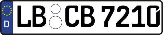 LB-CB7210