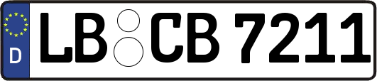 LB-CB7211