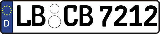 LB-CB7212