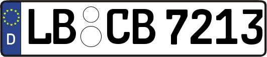 LB-CB7213
