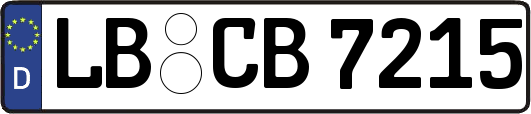LB-CB7215