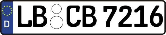 LB-CB7216
