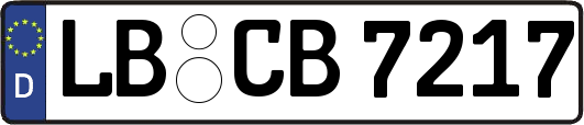 LB-CB7217