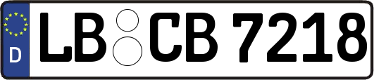 LB-CB7218