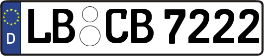 LB-CB7222