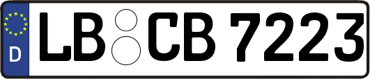 LB-CB7223