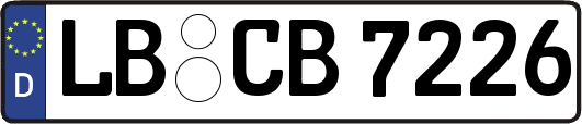 LB-CB7226