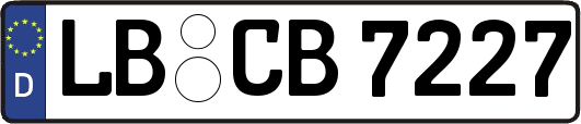 LB-CB7227