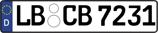 LB-CB7231