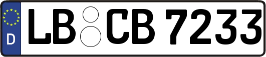 LB-CB7233