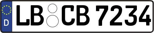 LB-CB7234