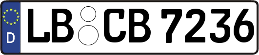 LB-CB7236