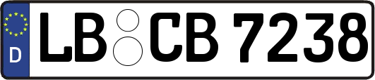 LB-CB7238