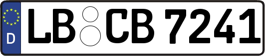 LB-CB7241