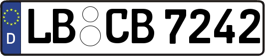 LB-CB7242