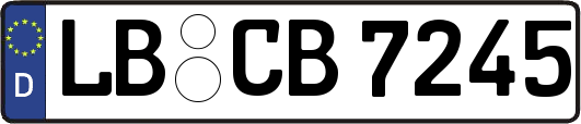 LB-CB7245
