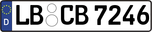 LB-CB7246