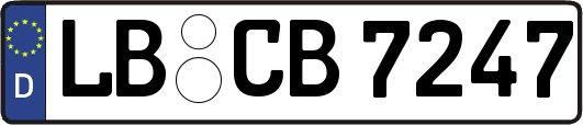 LB-CB7247