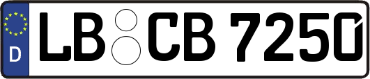 LB-CB7250