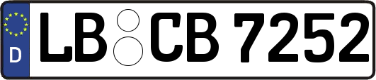 LB-CB7252