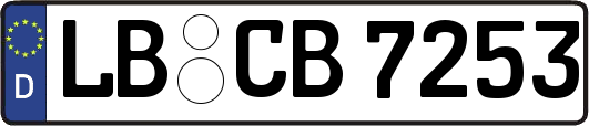 LB-CB7253