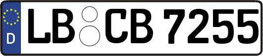 LB-CB7255