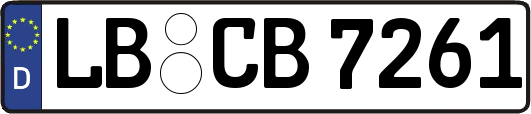 LB-CB7261